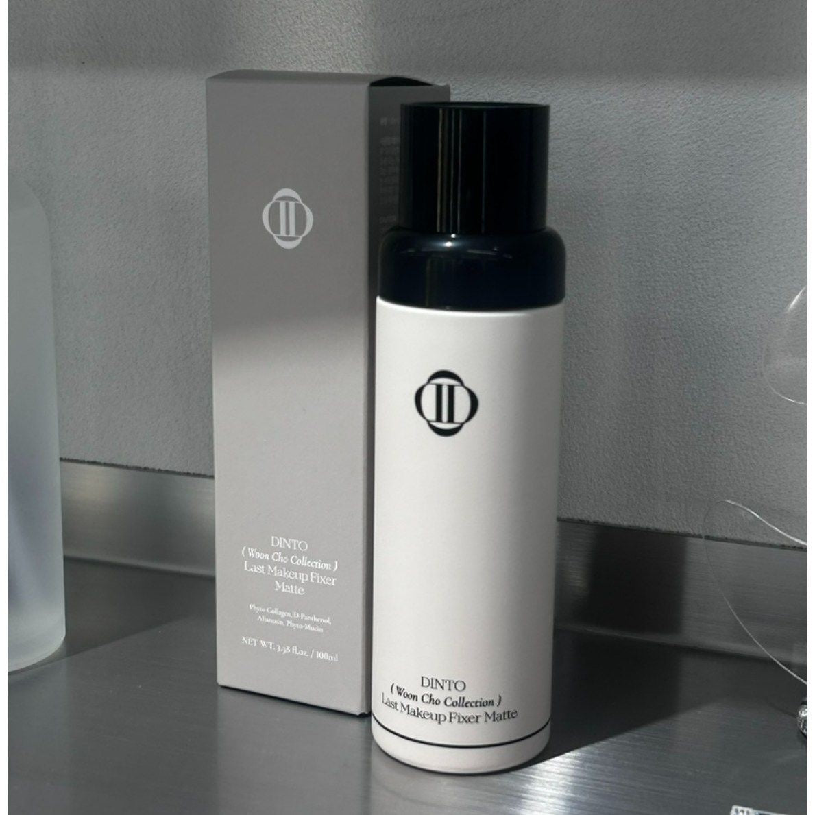 Dinto Last Makeup Fixer Matte (120ml)
