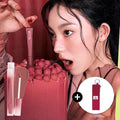 3CE 벨벳 립 틴트 플러쉬 (증)벨벳 파우치 키링