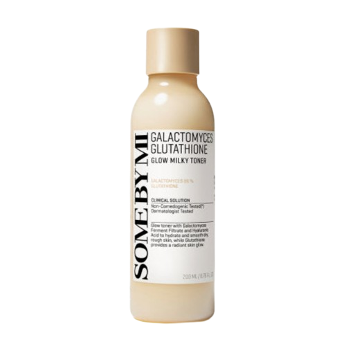 SOMEBYMI 공식 썸바이미 갈락토 미세스 글루타치온 글로우 밀키토너 200ml SOME BY MI GALACTOMY CES GLUTATHION GLOW MILKY TONER 2