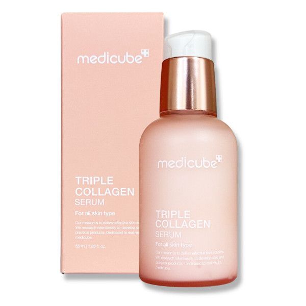 Medicube Triple Collagen Serum 4.0 Renewal (66ml, 1ea)