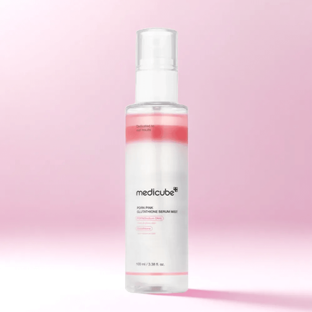 Medicube PDRN Pink Glutathione Serum Mist 120ml, 1pc