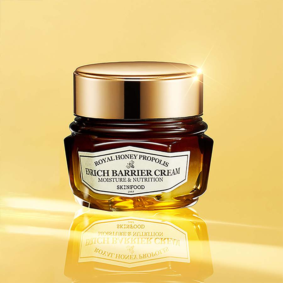 SKINFOOD Royal Honey Propolis Enrich Barrier Cream 63ml