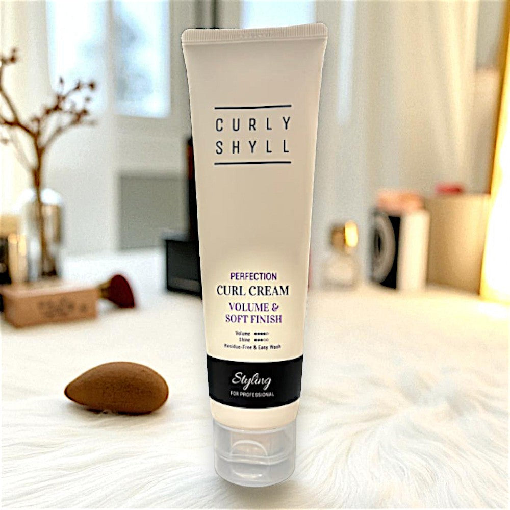(정품)CORIY SHYLL CURL CRENM 커리쉴 퍼펙션 컬크림 여자컬크림  150ml  1개