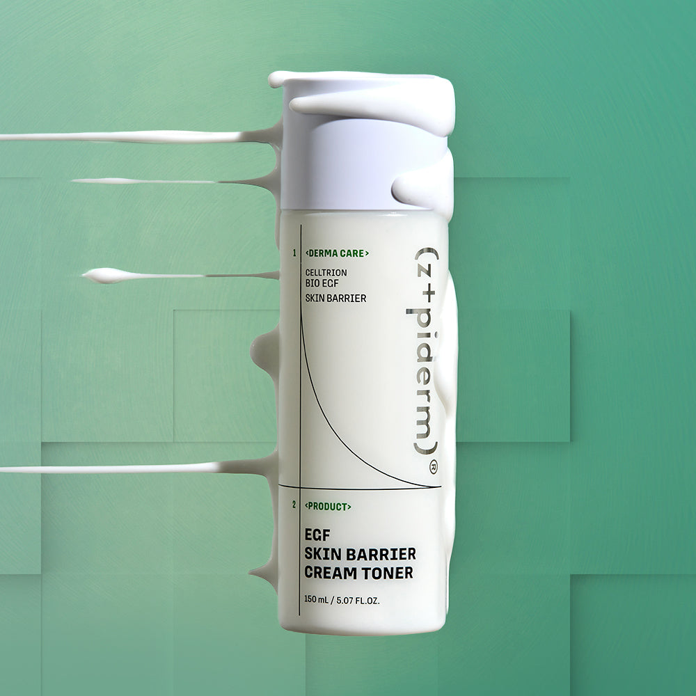 셀트리온 지피덤 EGF 스킨 베리어 크림 토너 150ml, 1개