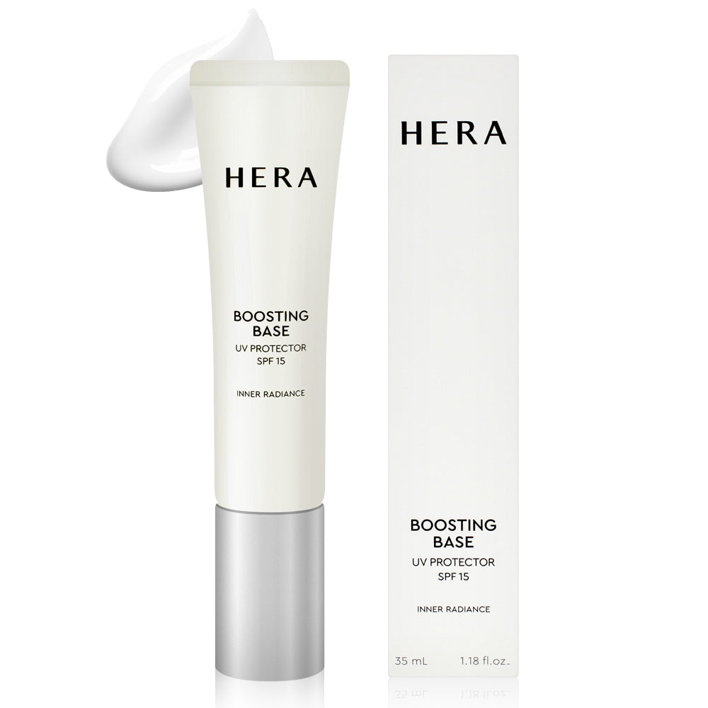 헤라 NEW 부스팅 베이스 UV 프로텍터 SPF15 35ml, 1개