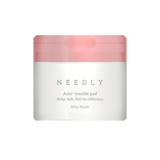 Needley Anti-Trouble Pad (60 Pads) 250ml