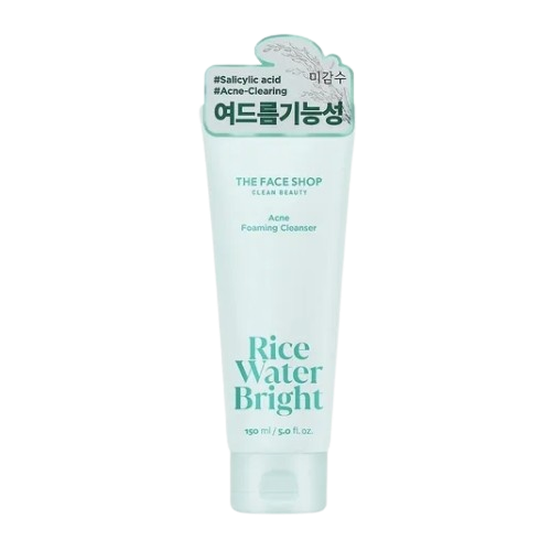 더페이스샵 라이스 워터 브라이트 페이셜 클렌징 로션 7.8 플로즈 200ml