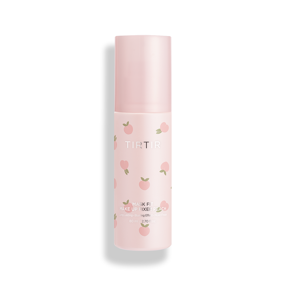 티르티르 마스크 핏 메이크업 픽서 피치 80ml, 1개