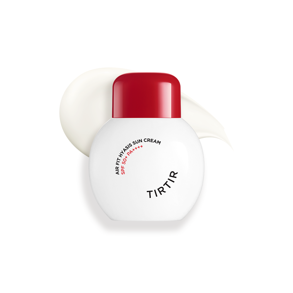 티르티르 에어 핏 히아시스 선크림 50ml(SPF50+), 1개
