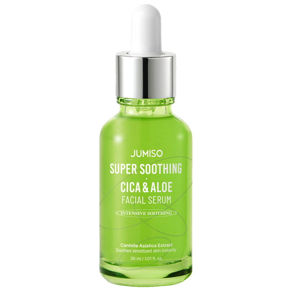 Jumiso Super Soothing Cica & Aloe Facial Serum 30ml (1ea)