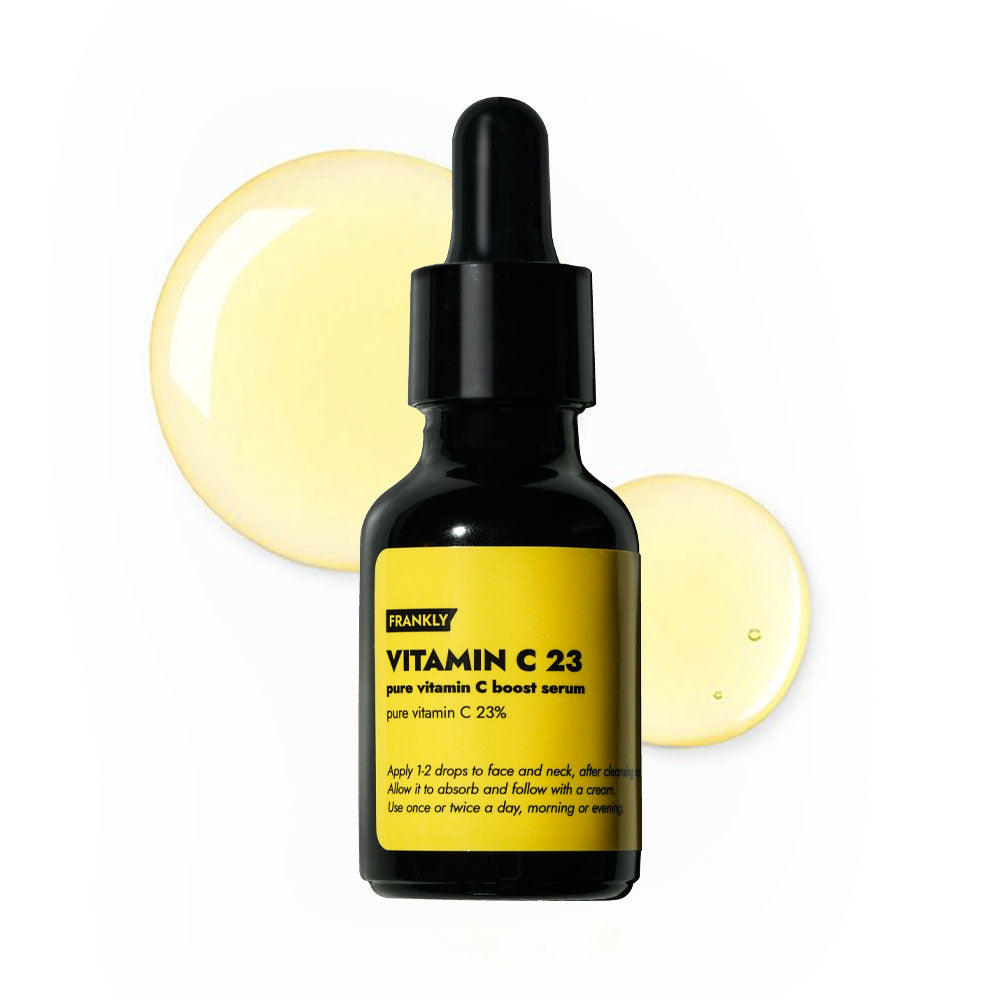 Frankly Vitamin C 23 Serum 15ml, 1pc
