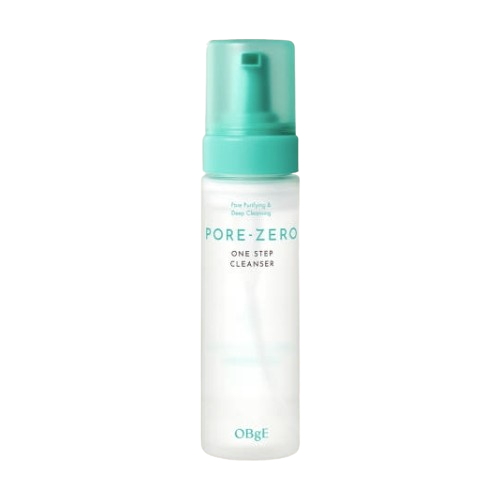 OBGE 포어 제로 원스텝 클렌저 200ml, 1개
