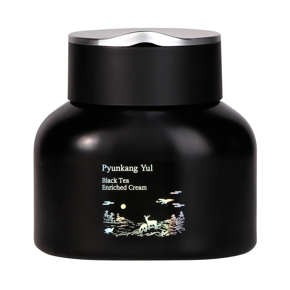 Pyunkang Yul Black Tea Enriched Cream 60ml, 1pc
