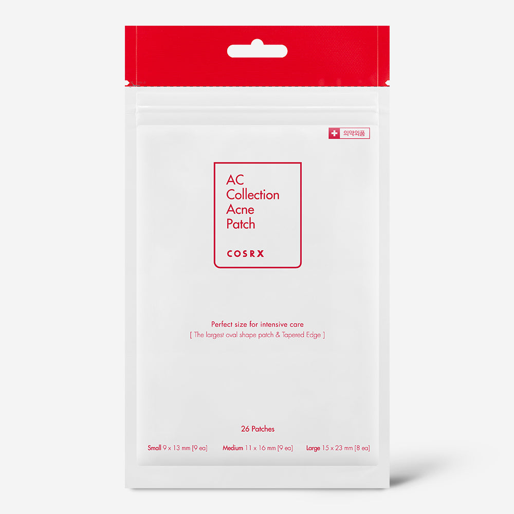 COSRX AC Collection Acne Patch (26 Patches x 5 Packs) 100ml