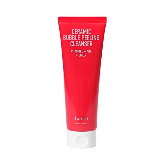파넬 아하 오미자 도자기 버블 필링 클렌저 180ml, 1개
