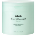 Abib Green LHA Pore Pad Clear Touch (60 Pads) 100ml