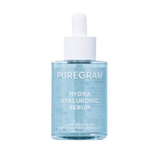 퓨어그램 저분자 하이드라 히알루론산 세럼 30ml, 1개