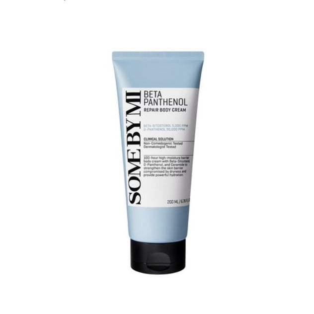 썸바이미 베타 판테놀 리페어 바디 크림 200ml, 1개