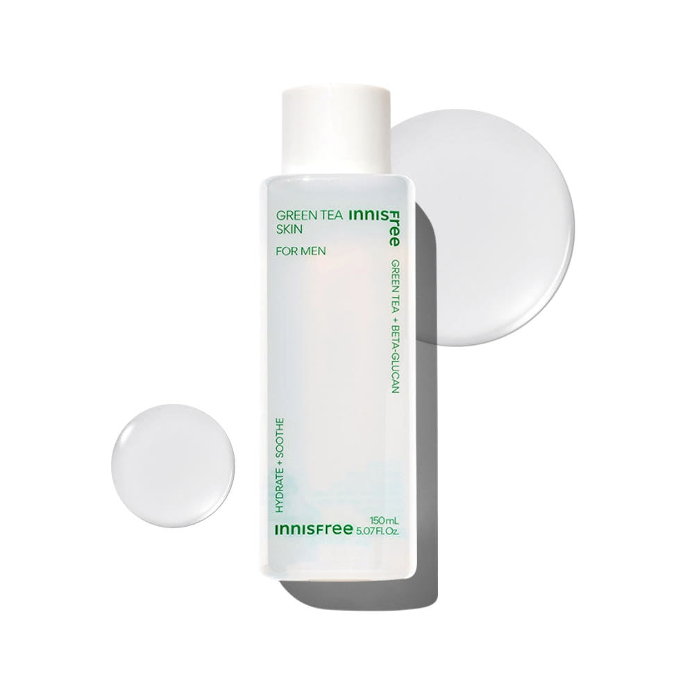이니스프리 그린티 스킨 포 맨 150ml, 1개