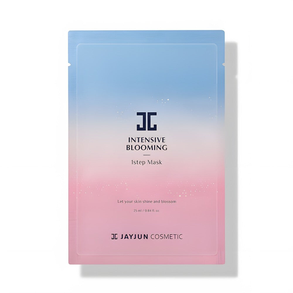JAYJUN Intensive Blooming Mask 1-Step 25Sheets