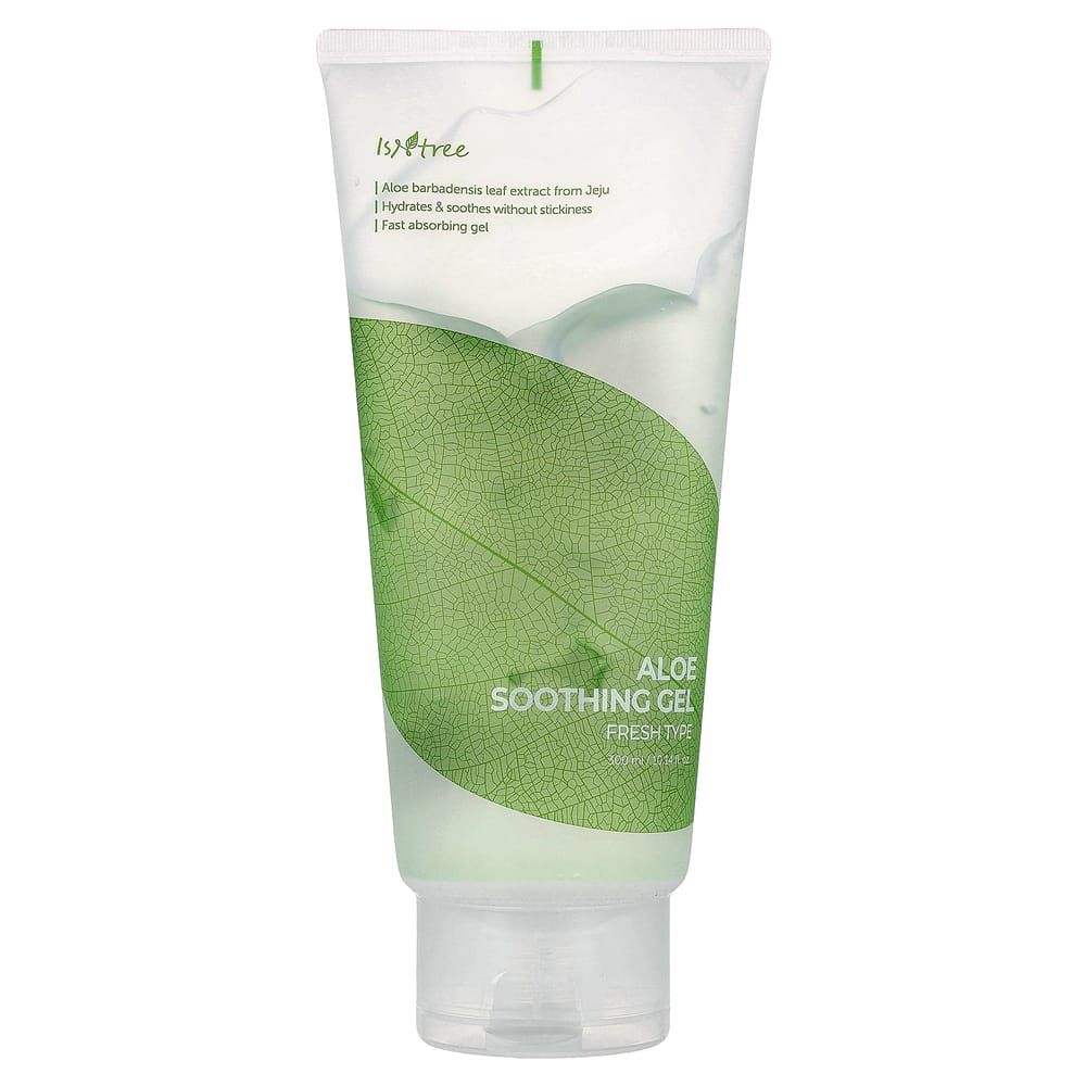 Isntree Aloe Soothing Gel Fresh Type 300ml (10.14 fl. oz.)