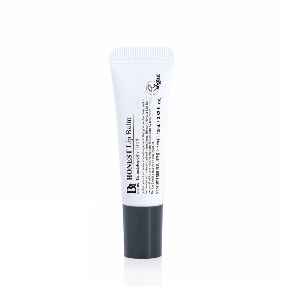 Benton Honest Lip Balm 10ml (Clear)