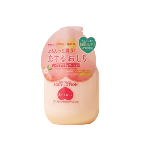 펠리칸솝 힙 케어 바디 로션 피치향, 200ml, 1개