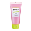지그태그 베리 스무디 스크럽 클렌저 130ml, 1개