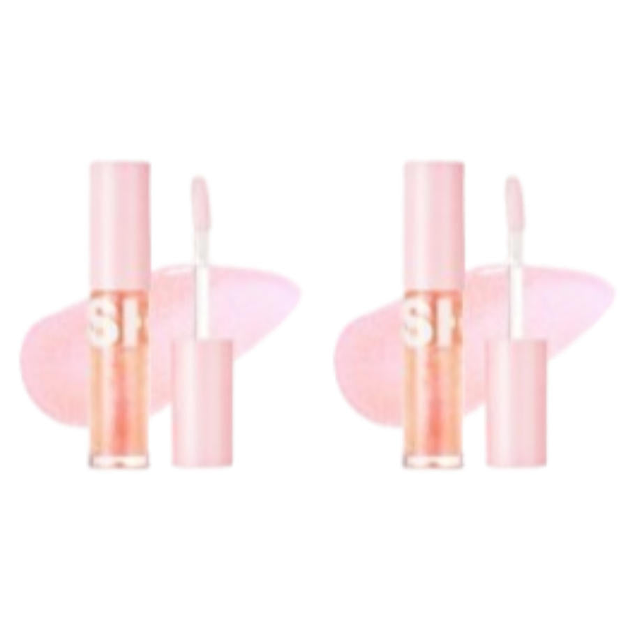 Bless Moon Fluffy Glossy Tangle Lip Tint 05 Moonlight (2ea)