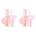 Bless Moon Fluffy Glossy Tangle Lip Tint 05 Moonlight (2ea)