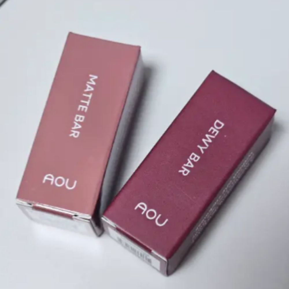 에이오유 촉촉바 4colors 글로우 립 스틱바 DEWY BAR  02 달달바  1개