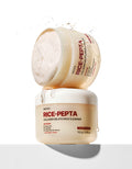 NACIFIC Rice Pepta Collagen Gelato Pack Cleanser 150g