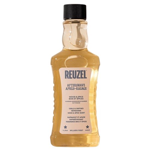 리우젤 에프터 쉐이브 우드&스파이스 스킨  스킨 200ml  200ml