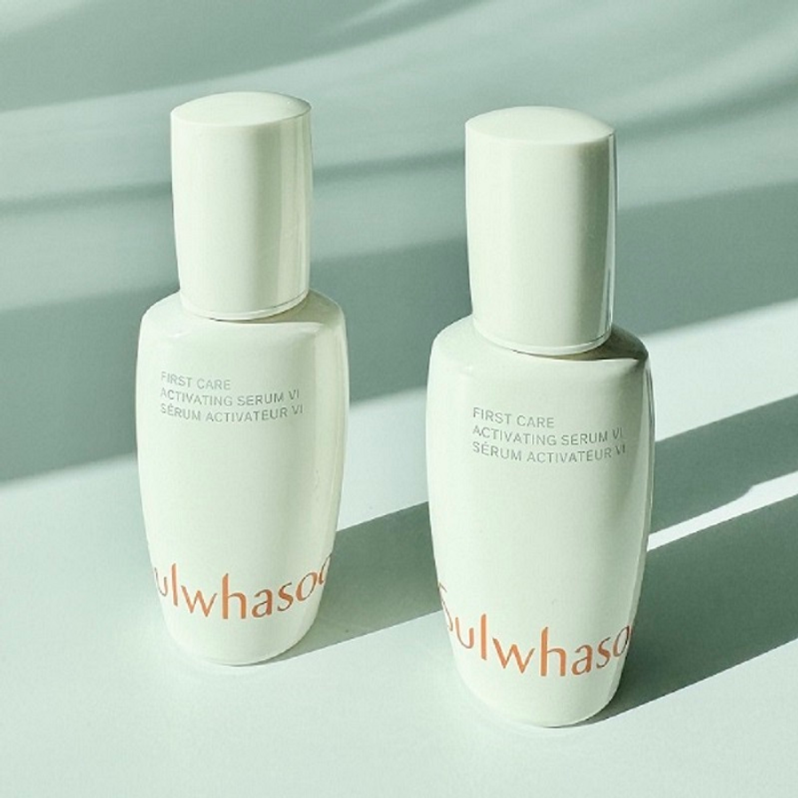 First Care Activating Serum VI 220ml Set (15ml x 4pcs)
