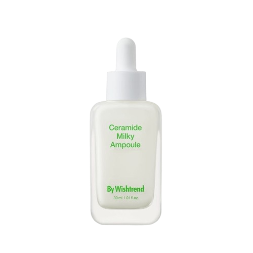 By Wishtrend Ceramide Milky Ampoule 36ml (1pc)