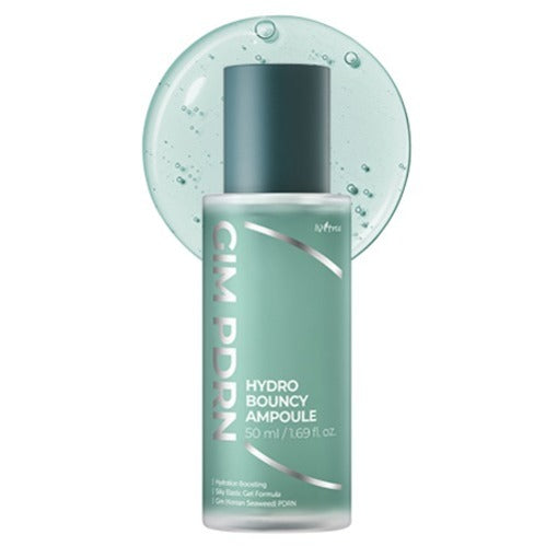 Isntree Gim PDRN Hydro Bouncy Ampoule 50ml (1pc)