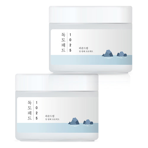 Round Lab 1025 Dokdo Pad 70 Pads (120ml)