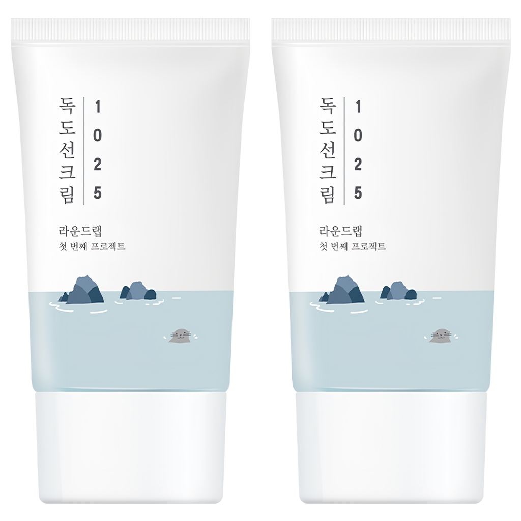 Round Lab 1025 Dokdo Sunscreen SPF 50+ PA++++ 50ml