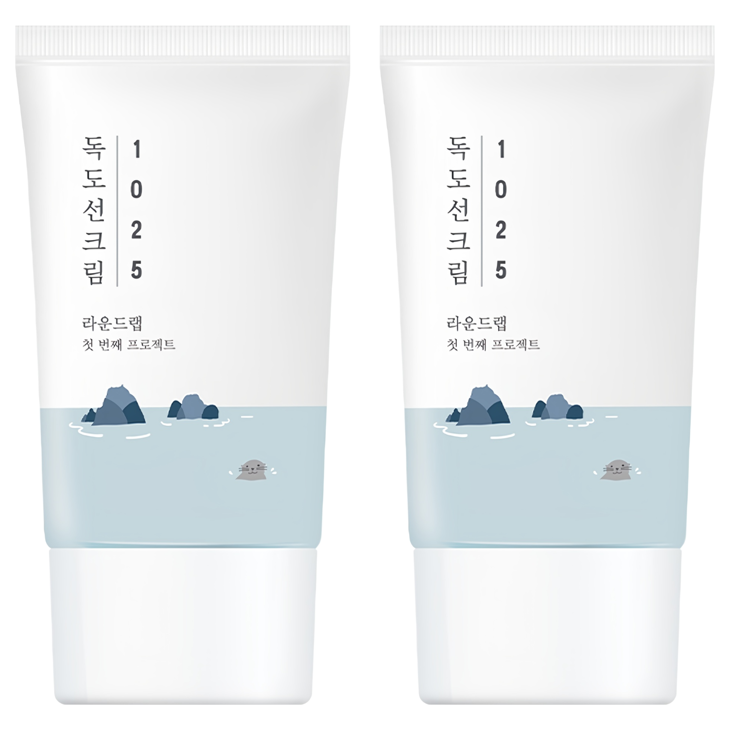Round Lab 1025 Dokdo Sunscreen SPF 50+ PA++++ 50ml