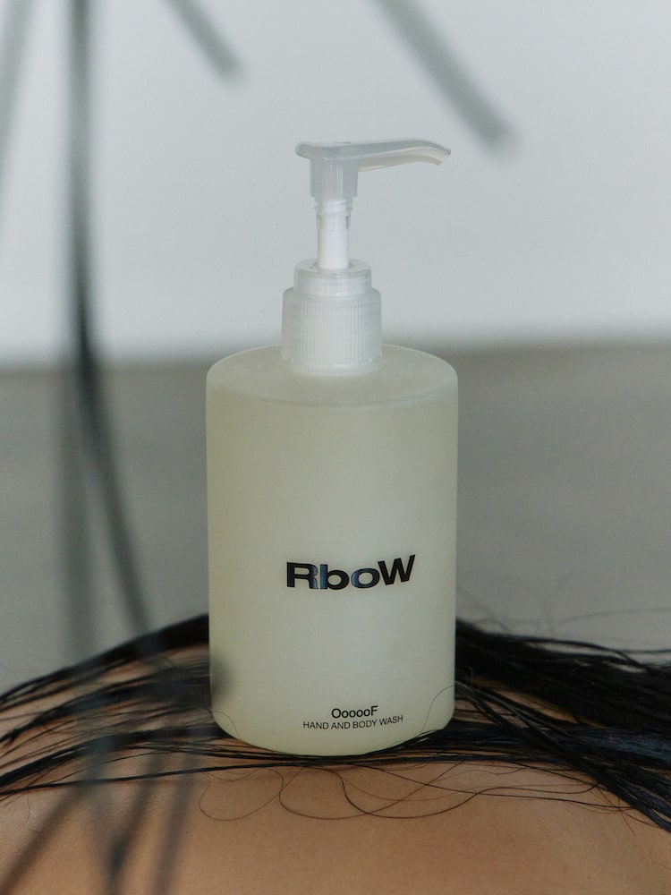 [알보우] Hand And Body Wash Ooooof 레몬 QL6ZZ6RBWF 핸드 앤 바디워시 우프