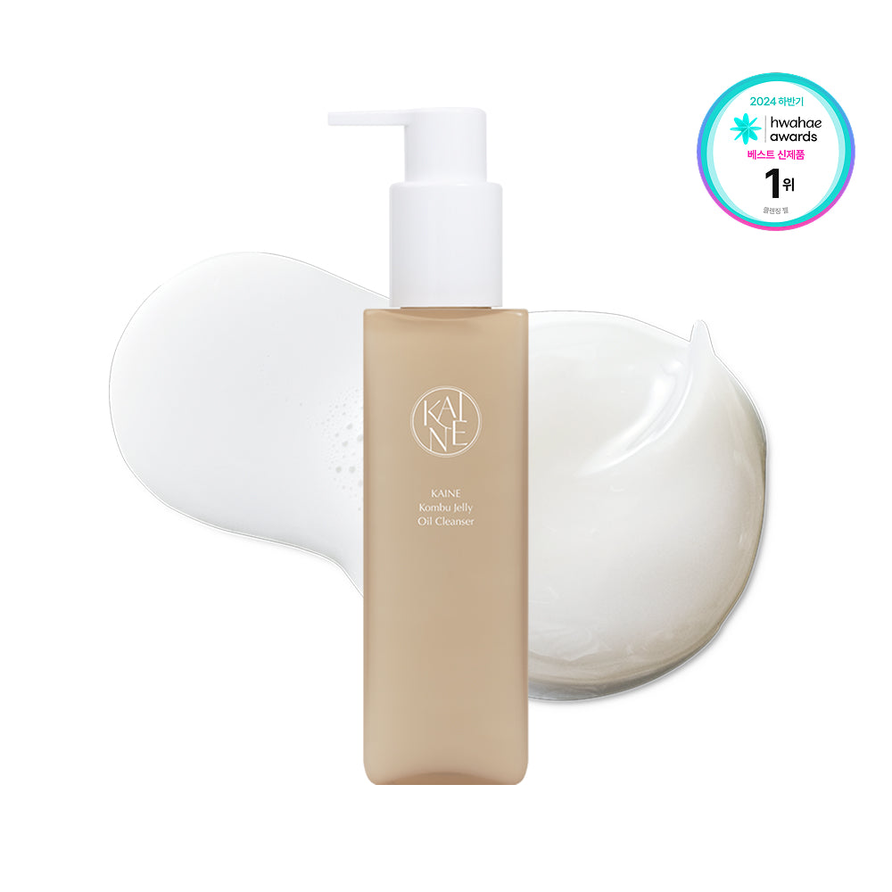 Kaine Kombu Jelly Oil Cleanser 145ml