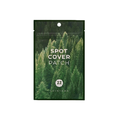 SKIN1004 Tea-Trica Spot Cover Patch (22 Patches, Pack of 3) 200ml
