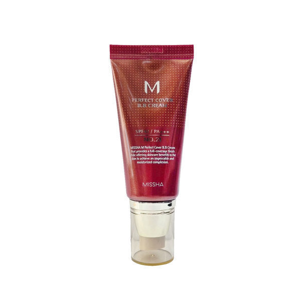 Missha M Perfect Cover BB Cream 20ml