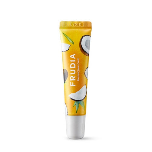 Frudia Coconut Honey Salve Lip Cream (White) 10ml