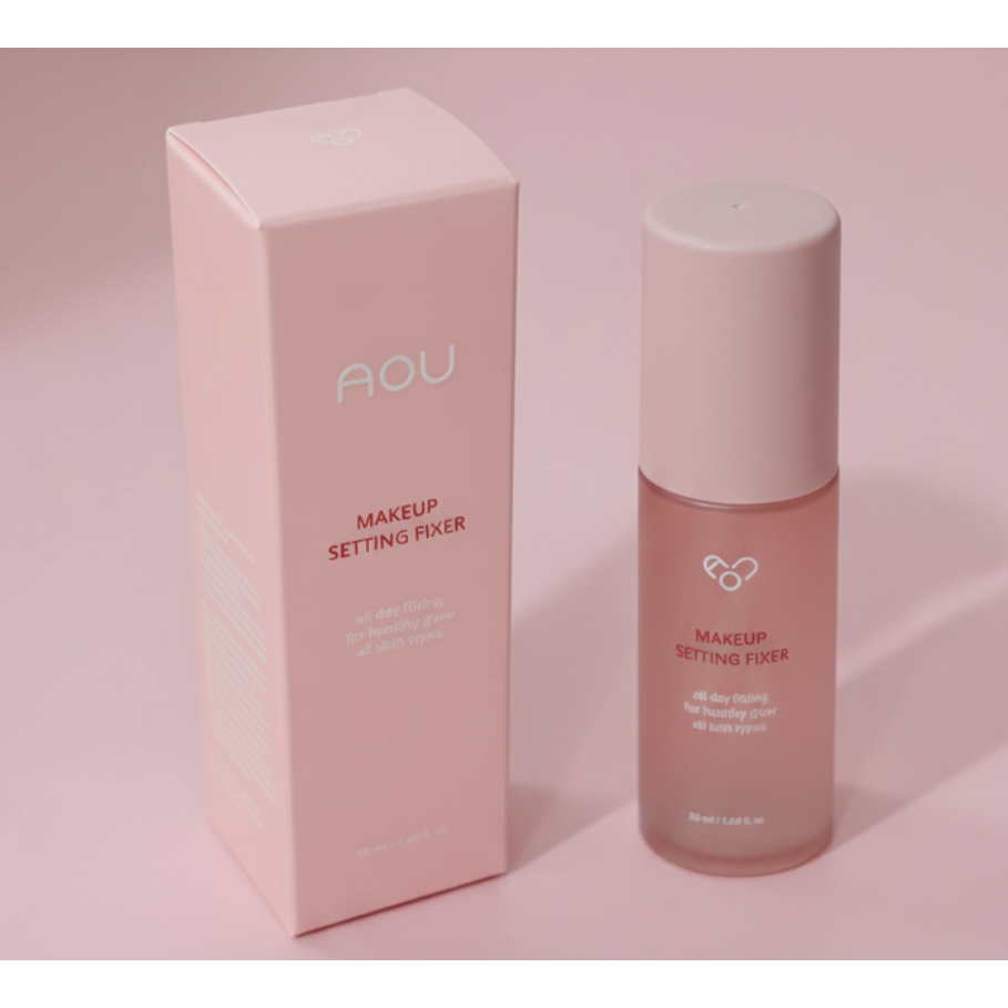 AOU Makeup Setting Fixer 90ml (1ea)