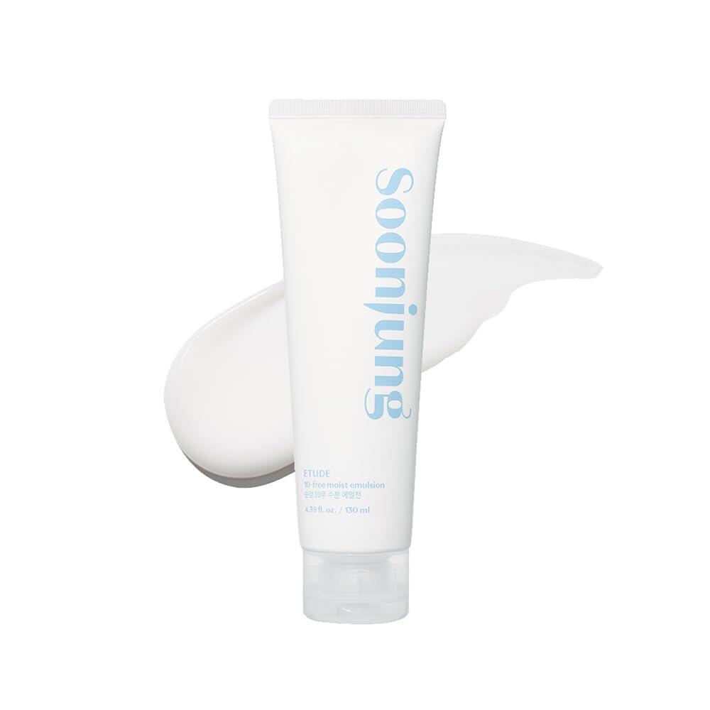[아마존 공식]Etude SoonJung pH5.5 릴리프 토너, 얼굴용 토너, 민감한 피부를 위한 수분 공급 토너, 비건 페이스 토너, 판테놀, 마데카소사이드, 모이스처라이저,