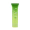 아리얼 그린 비타민 C 브라이트닝 선크림 50ml(SPF50+), 1개