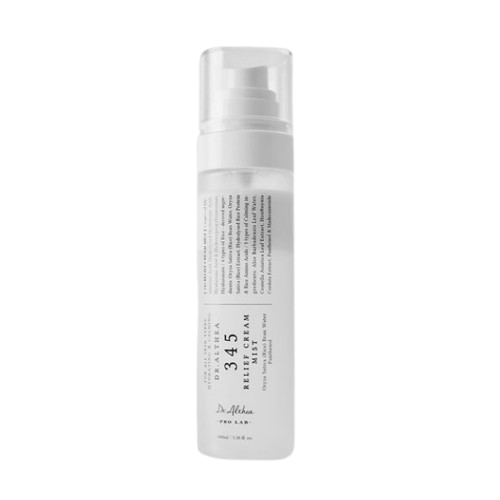 닥터엘시아 345 릴리프 크림 미스트 (100ml)