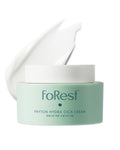 [아마존 공식]FOREST Hydra Cica Cream 400ml(1.69액량 온스), 느린 노화, 주름 방지, 딥 모이스처라이징 페이셜 크림, 히알루론산, 한국 스킨 케어