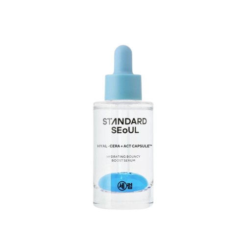 Standard Seoul Hydrating Bouncy Boost Serum 30ml, 1ea